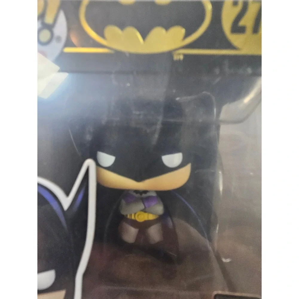Funko Pop Batman First Appearance 270 DC Super Heroes 80 Years Vinyl Figure